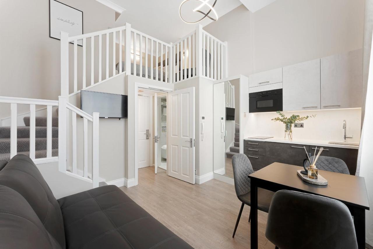 Cleveland Residences Paddington 伦敦 外观 照片