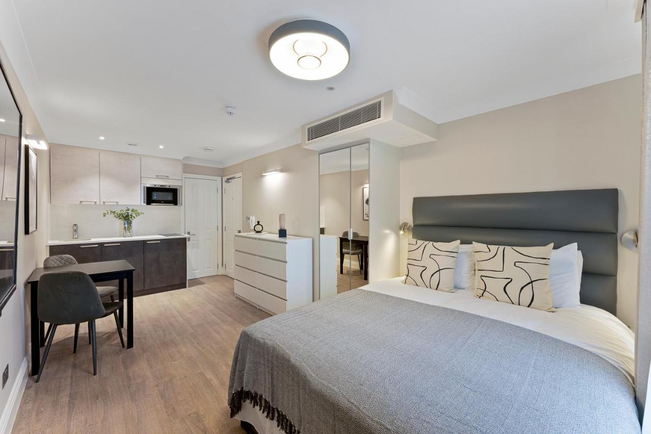 Cleveland Residences Paddington 伦敦 外观 照片