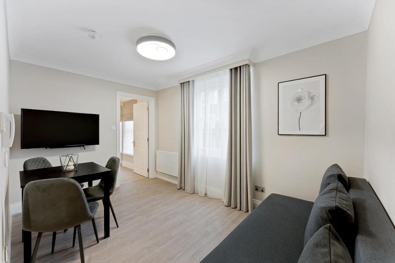 Cleveland Residences Paddington 伦敦 外观 照片