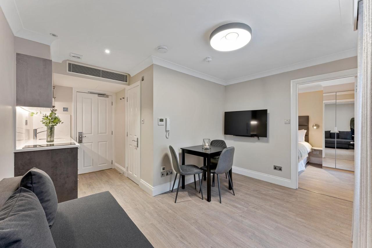 Cleveland Residences Paddington 伦敦 外观 照片