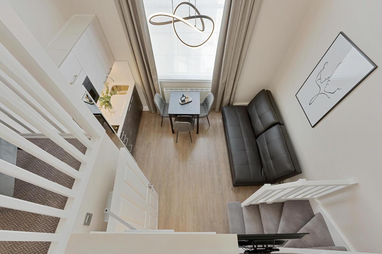 Cleveland Residences Paddington 伦敦 外观 照片