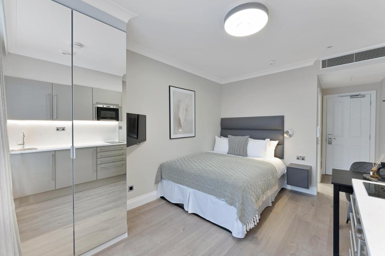 Cleveland Residences Paddington 伦敦 外观 照片