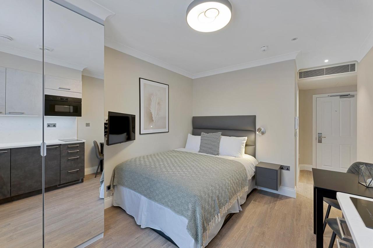 Cleveland Residences Paddington 伦敦 外观 照片