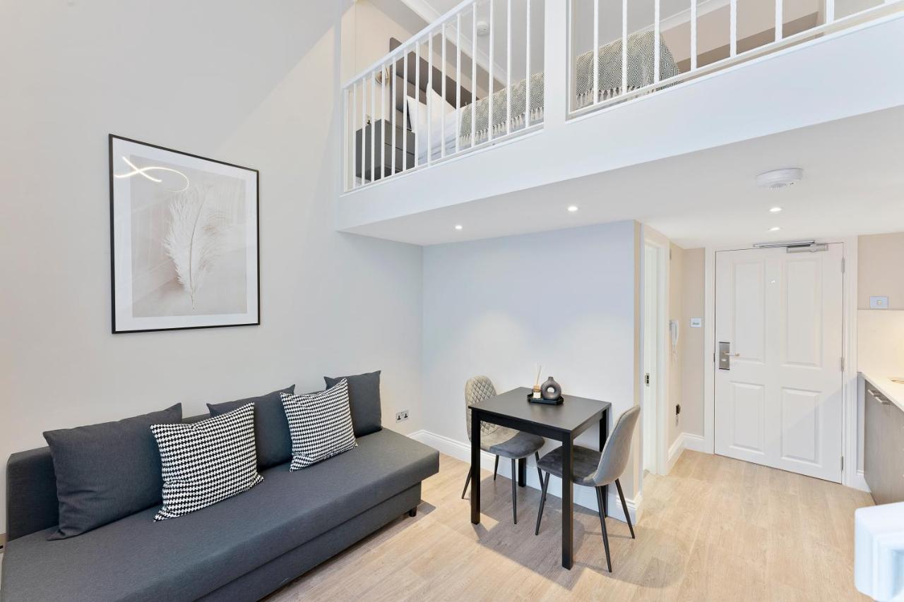 Cleveland Residences Paddington 伦敦 外观 照片