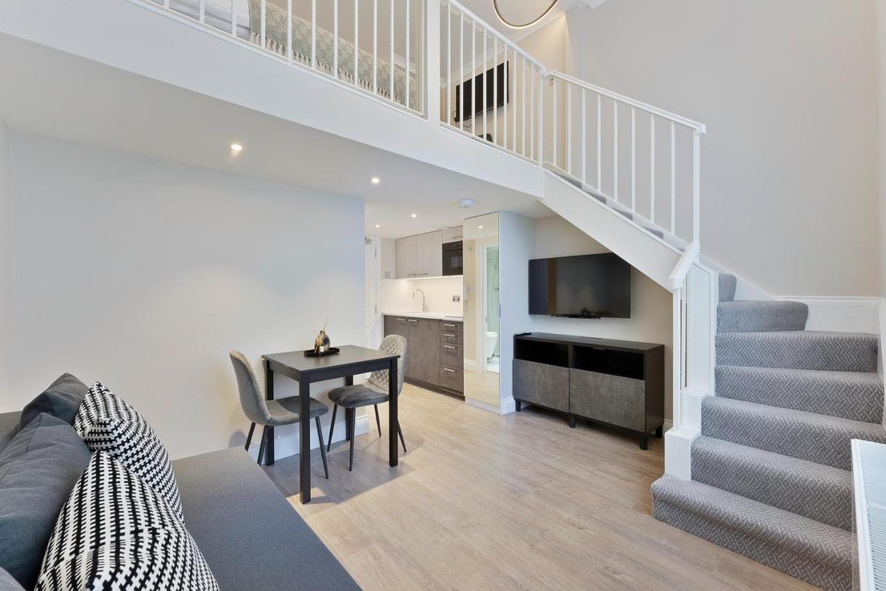 Cleveland Residences Paddington 伦敦 外观 照片