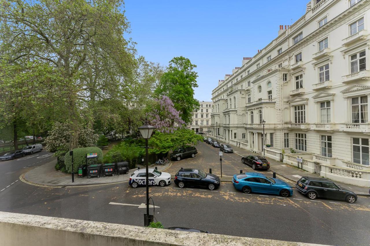 Cleveland Residences Paddington 伦敦 外观 照片