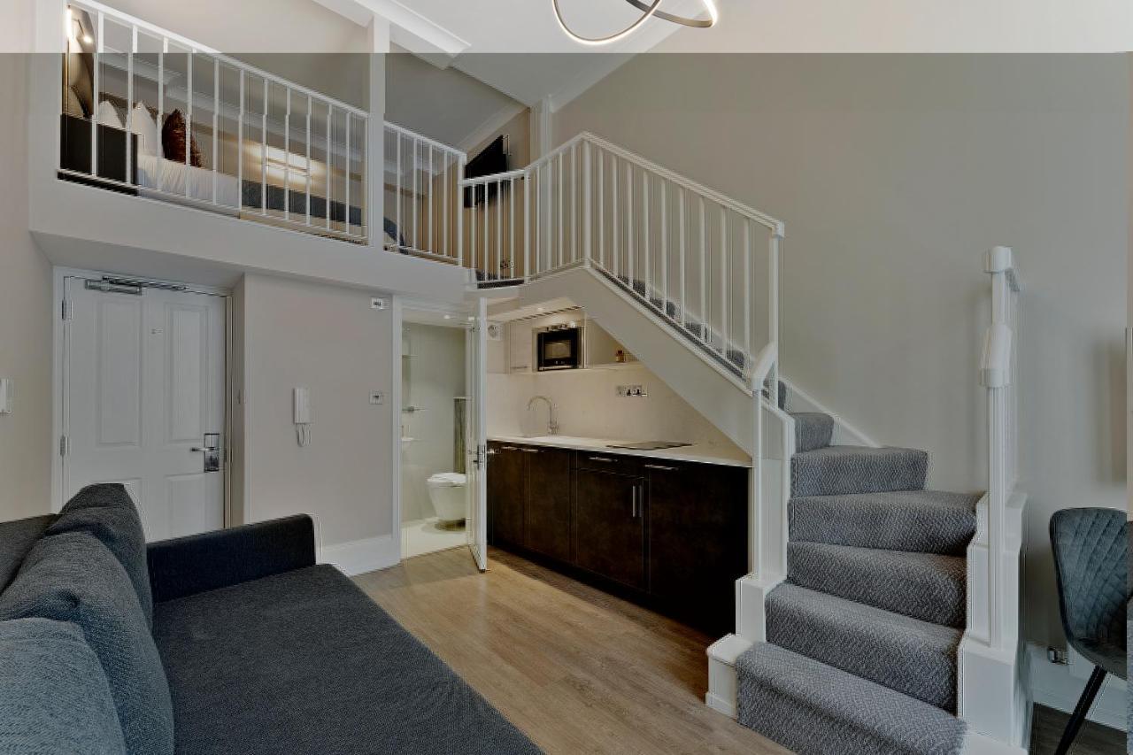 Cleveland Residences Paddington 伦敦 外观 照片