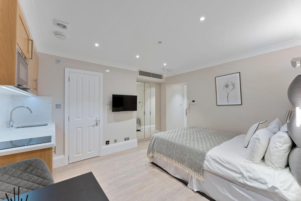 Cleveland Residences Paddington 伦敦 外观 照片