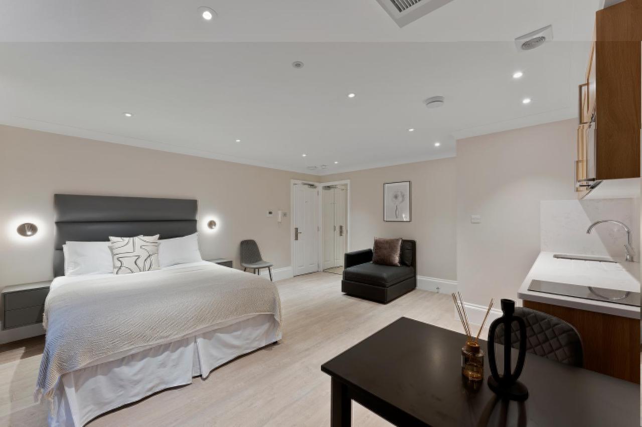 Cleveland Residences Paddington 伦敦 外观 照片