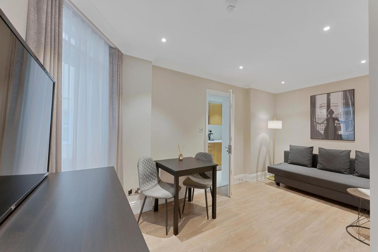 Cleveland Residences Paddington 伦敦 外观 照片