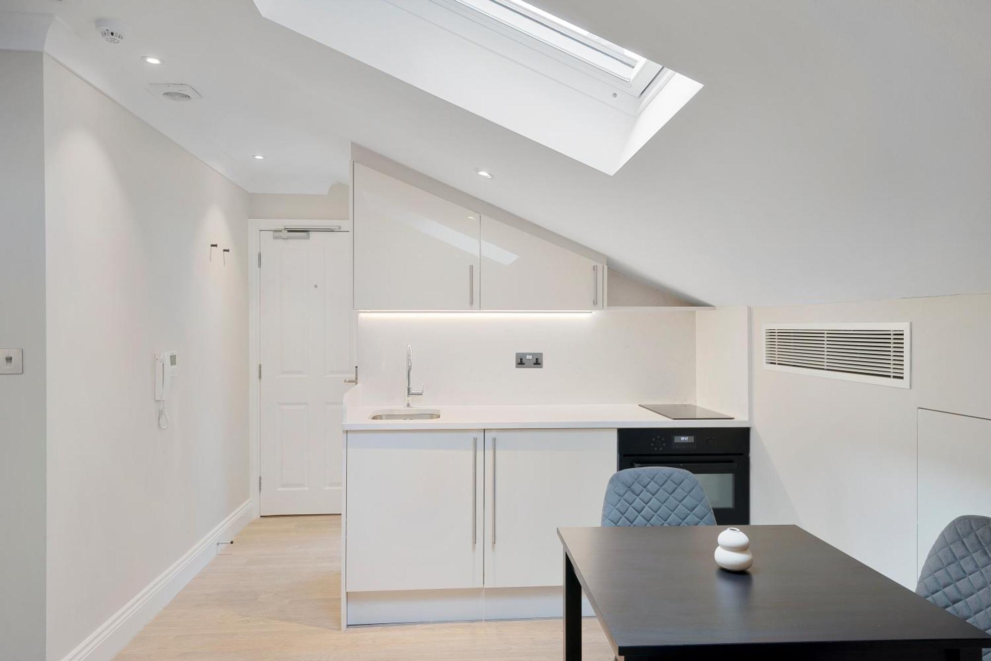 Cleveland Residences Paddington 伦敦 外观 照片