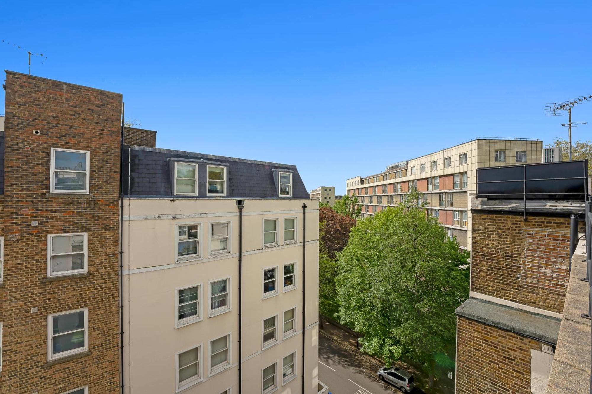 Cleveland Residences Paddington 伦敦 外观 照片
