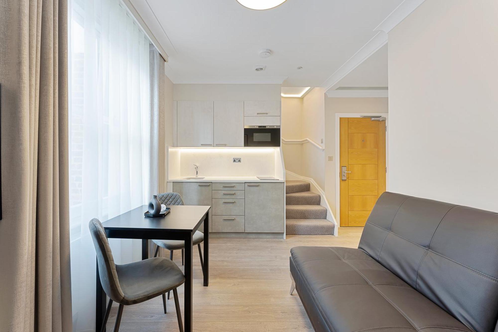 Cleveland Residences Paddington 伦敦 外观 照片