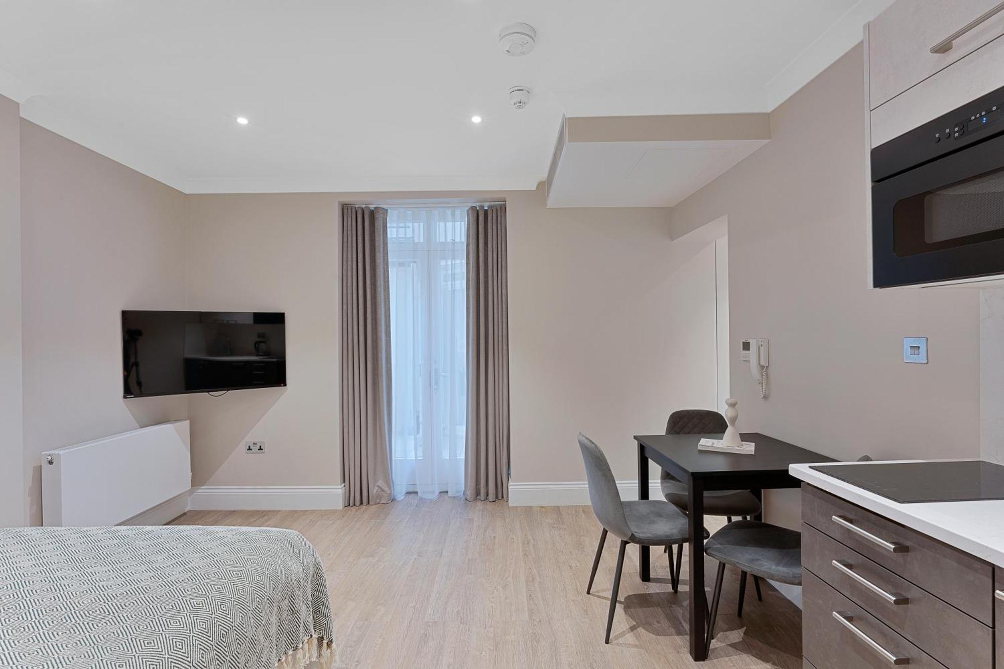 Cleveland Residences Paddington 伦敦 外观 照片