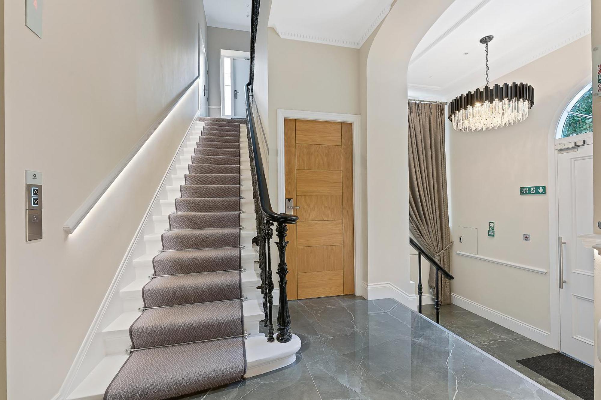 Cleveland Residences Paddington 伦敦 外观 照片