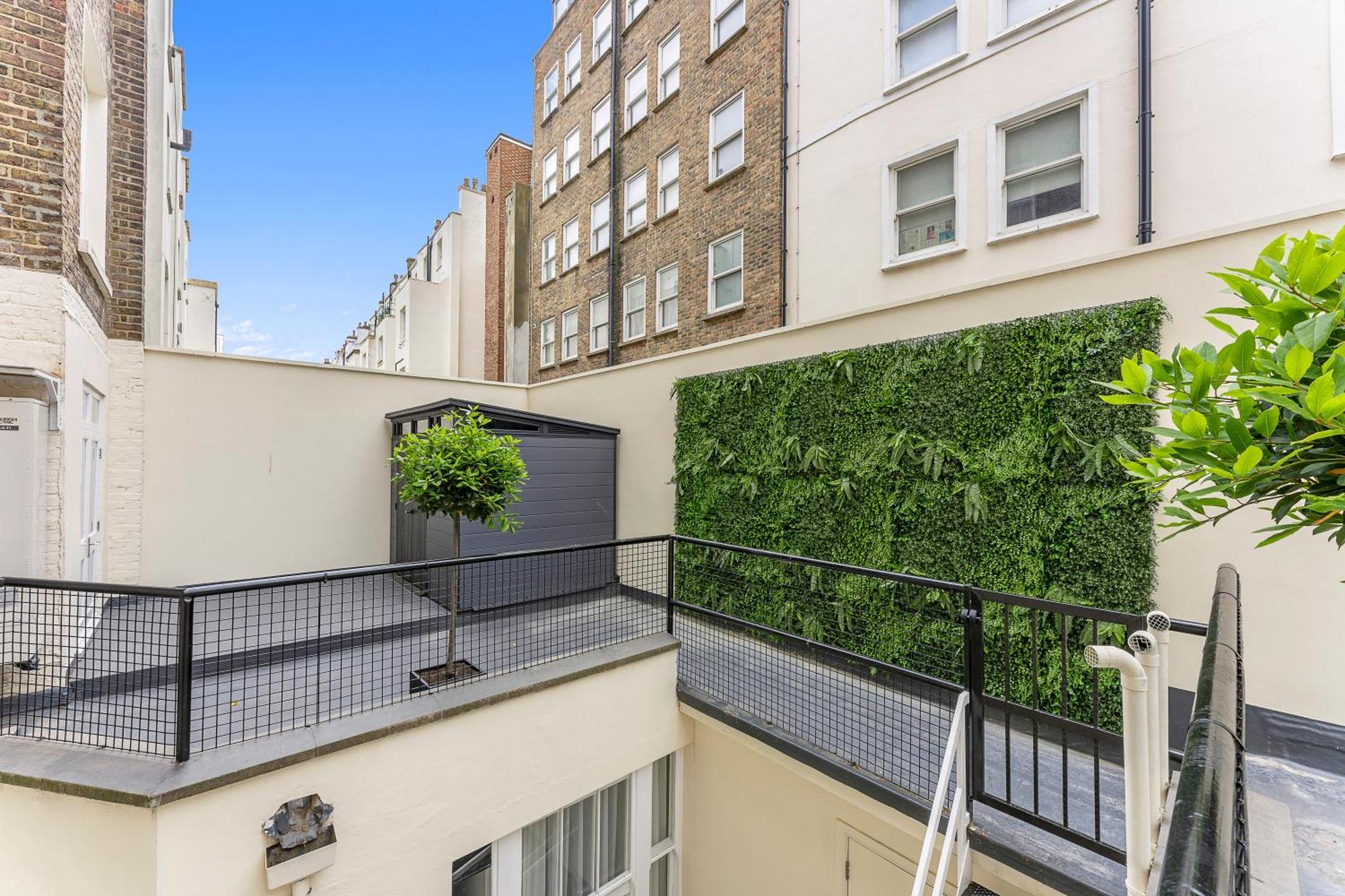 Cleveland Residences Paddington 伦敦 外观 照片