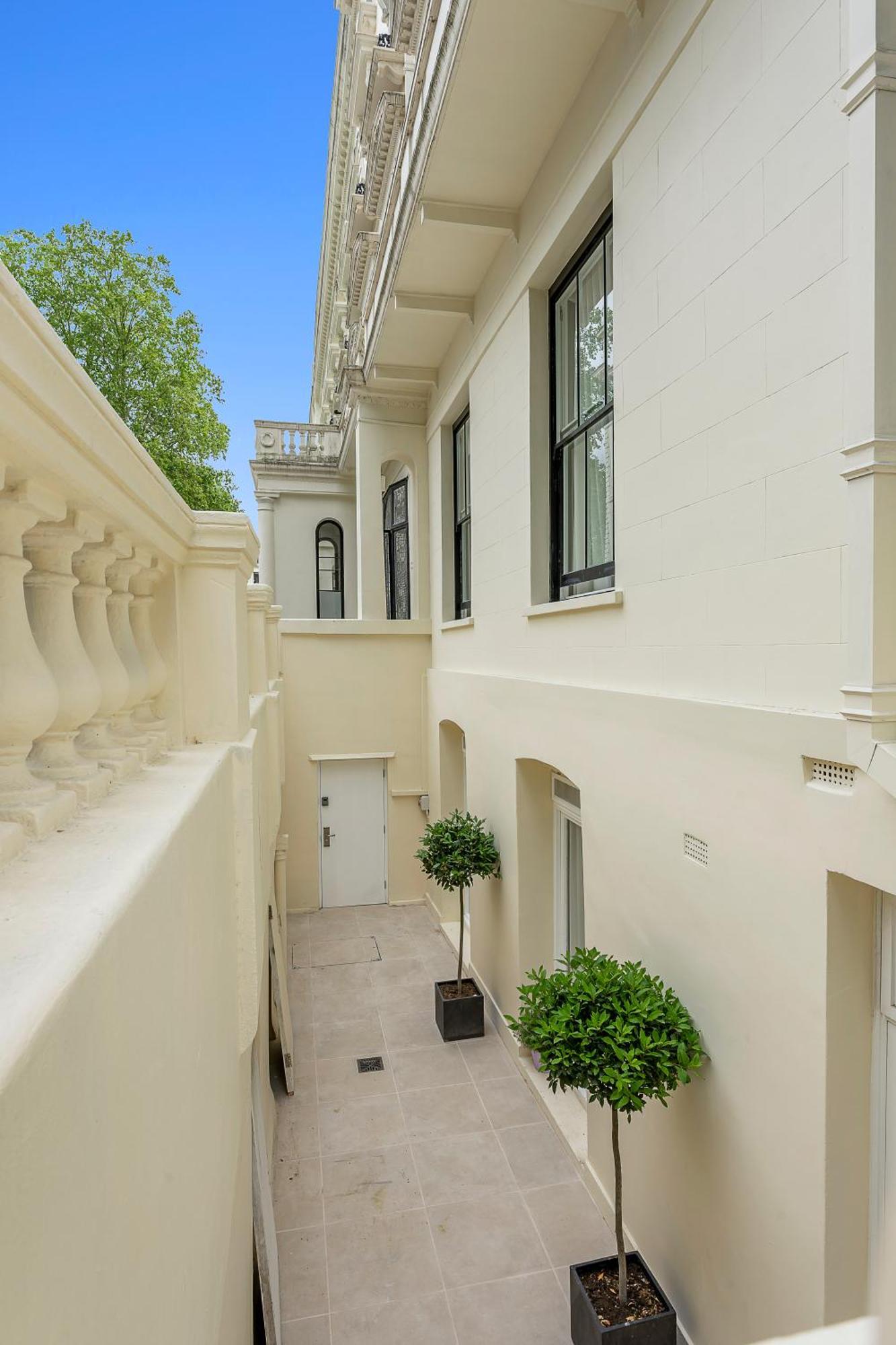 Cleveland Residences Paddington 伦敦 外观 照片