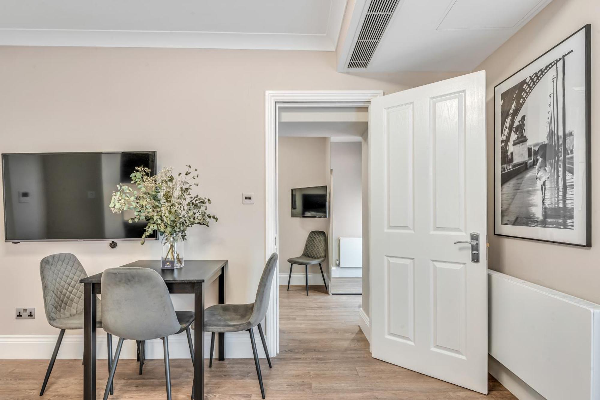 Cleveland Residences Paddington 伦敦 外观 照片