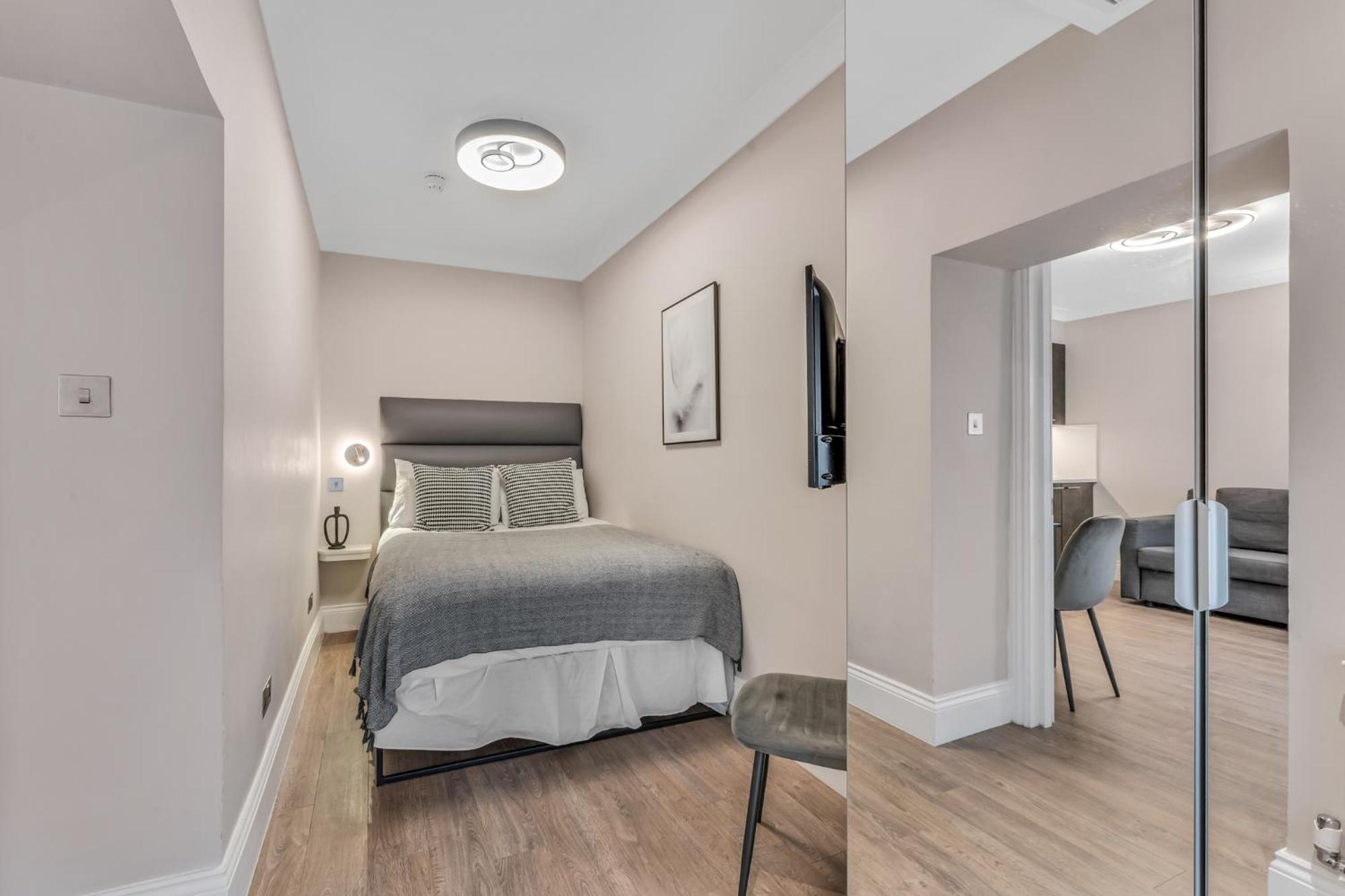 Cleveland Residences Paddington 伦敦 外观 照片