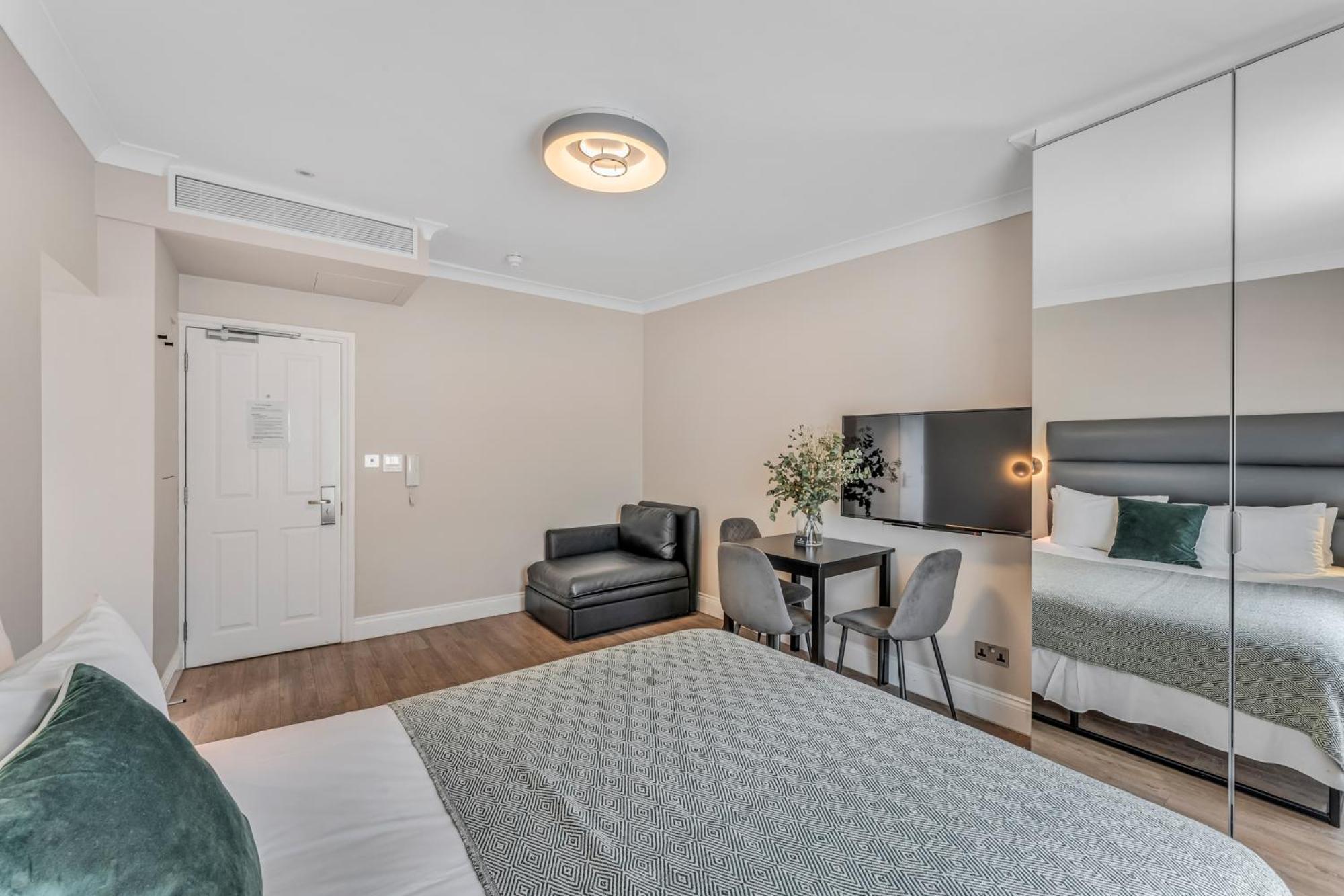 Cleveland Residences Paddington 伦敦 外观 照片