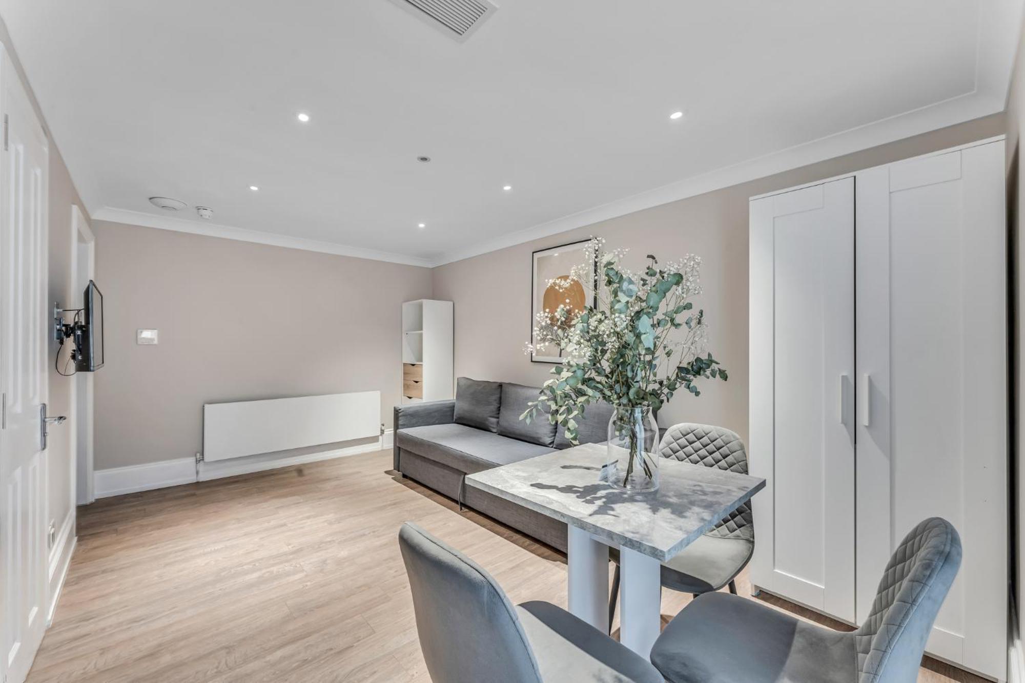 Cleveland Residences Paddington 伦敦 外观 照片